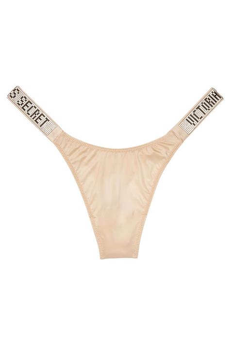 Shine strap victoria - Victoria Secret Small S Thong Bikini Bottom Swim Shine Strap Strawberry Red. $33.20. Was: $34.95. $5.25 shipping. or Best Offer. 5 watching. 